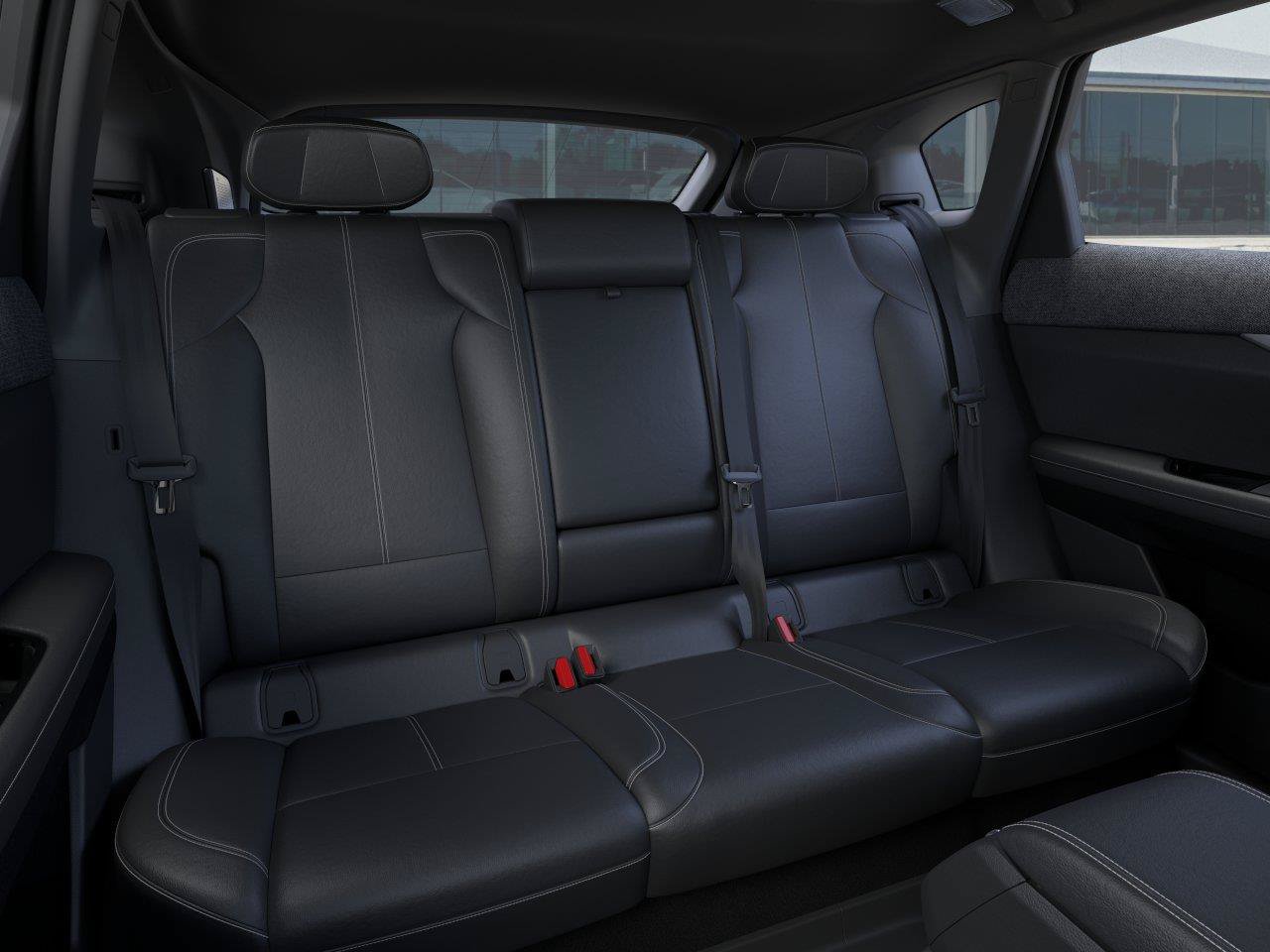 New 2026 Cadillac Optiq Luxury 1 w/ LPO, Floor Liner Package RWD image 18