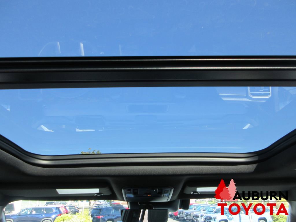 New 2026 Toyota Tundra Limited image 8