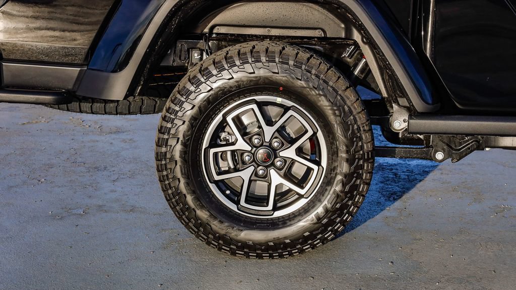 New 2026 Jeep Gladiator Rubicon AWD/4WD image 12