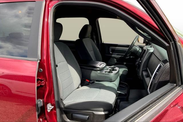 Used 2021 RAM 1500 Classic Warlock w/ Trailer & Traction Group AWD/4WD image 7