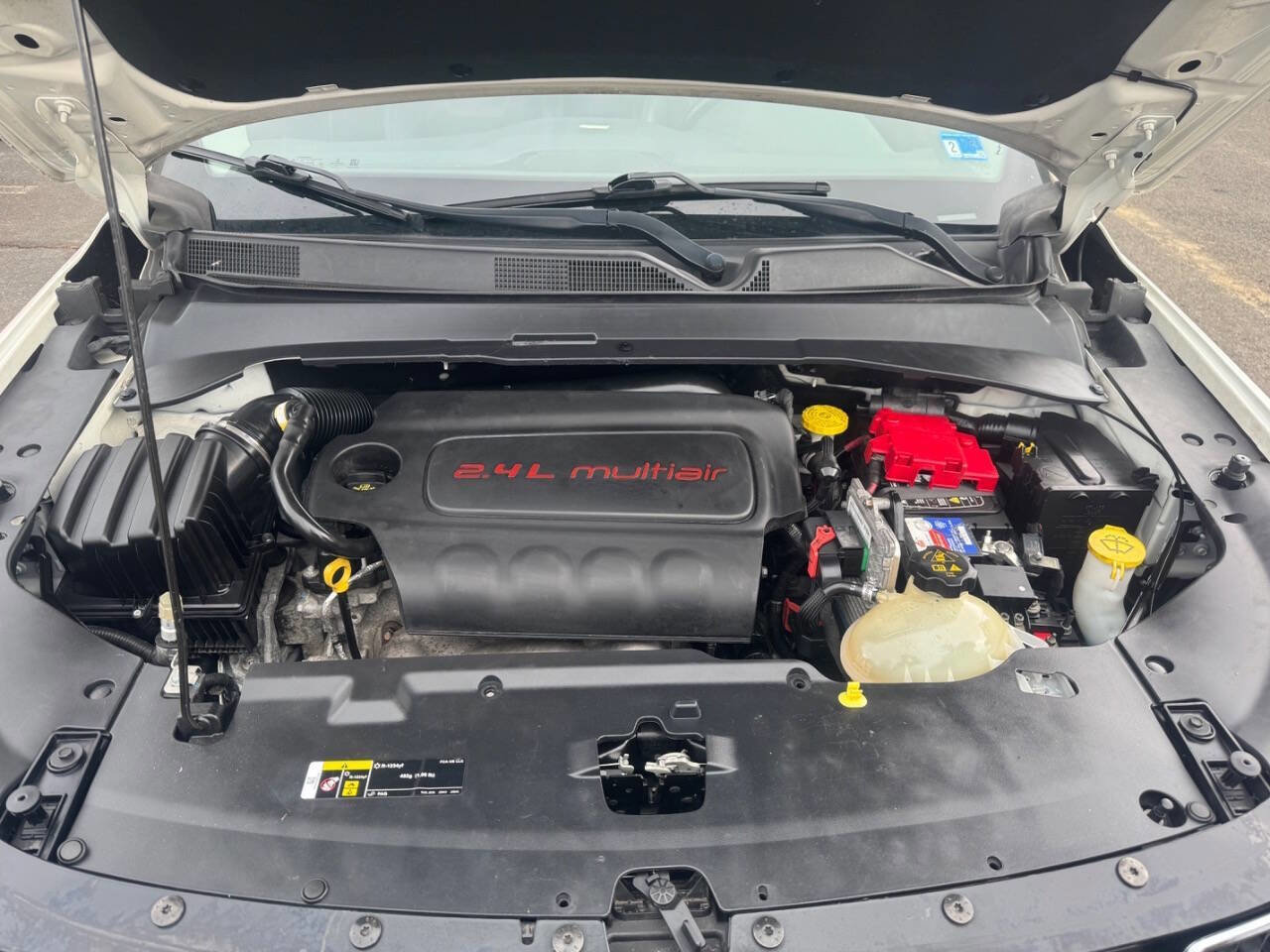 Used 2019 Jeep Compass Latitude w/ Cold Weather Group image 25