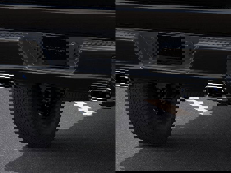 New 2026 Chevrolet Silverado 1500 LT Trail Boss w/ Convenience Package II image 14