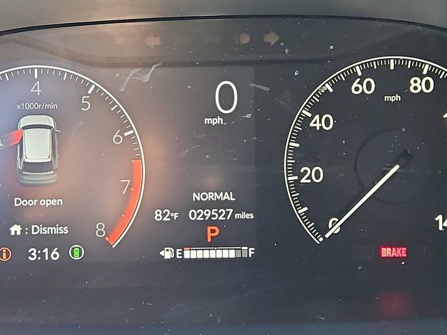 Used 2024 Honda CR-V EX-L image 22