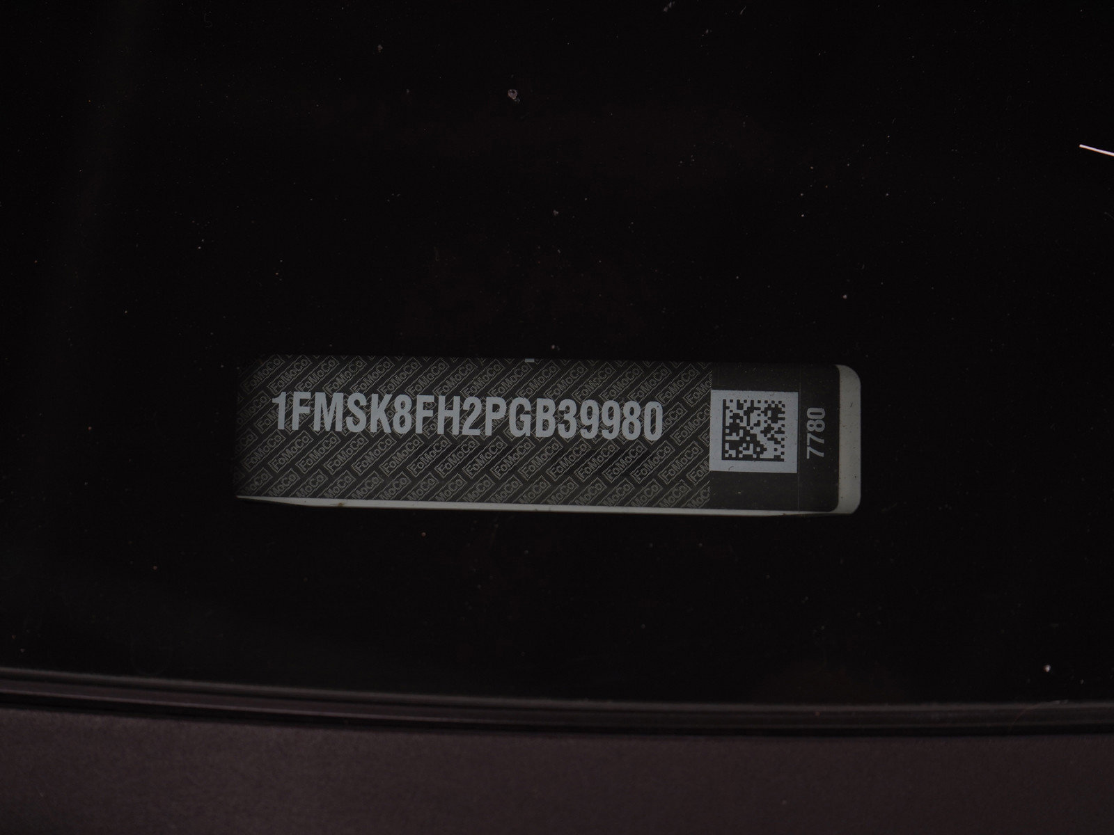 Used 2023 Ford Explorer Limited image 29