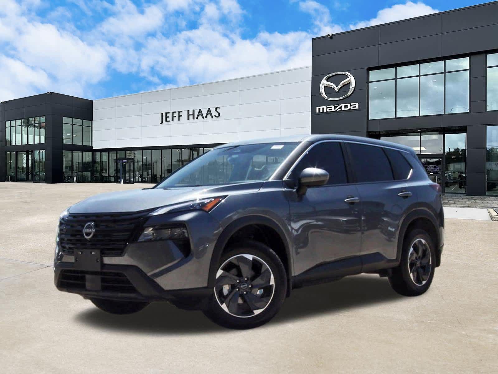 Used 2026 Nissan Rogue SV