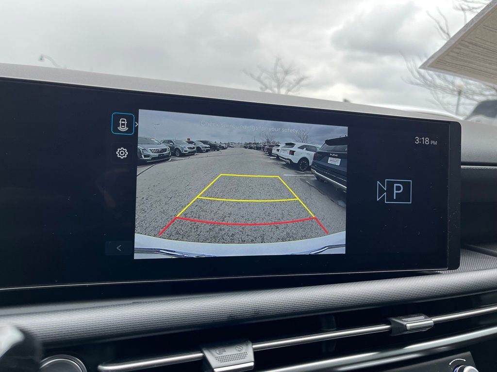 Used 2025 Hyundai Tucson SE image 22