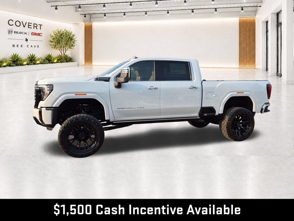 New 2026 GMC Sierra 2500 Denali Ultimate AWD/4WD image 5