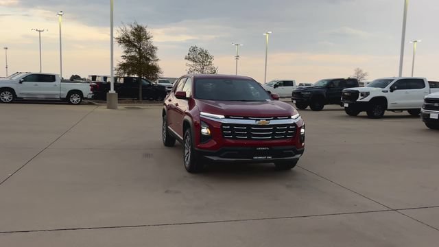 Used 2027 Chevrolet Equinox LT w/ Convenience Package II FWD image 4