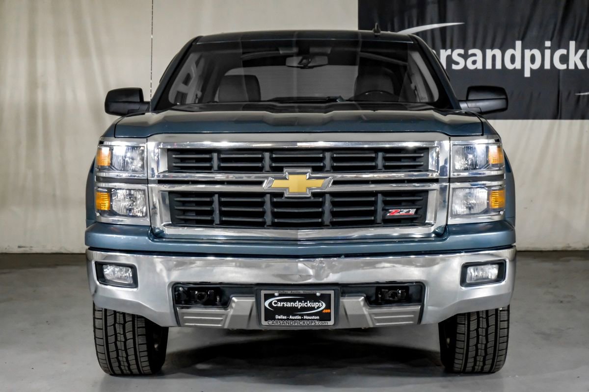 Used 2014 Chevrolet Silverado 1500 LT w/ LT Convenience Package image 3