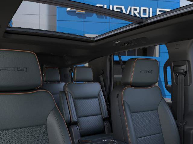 New 2026 GMC Yukon AT4 image 24