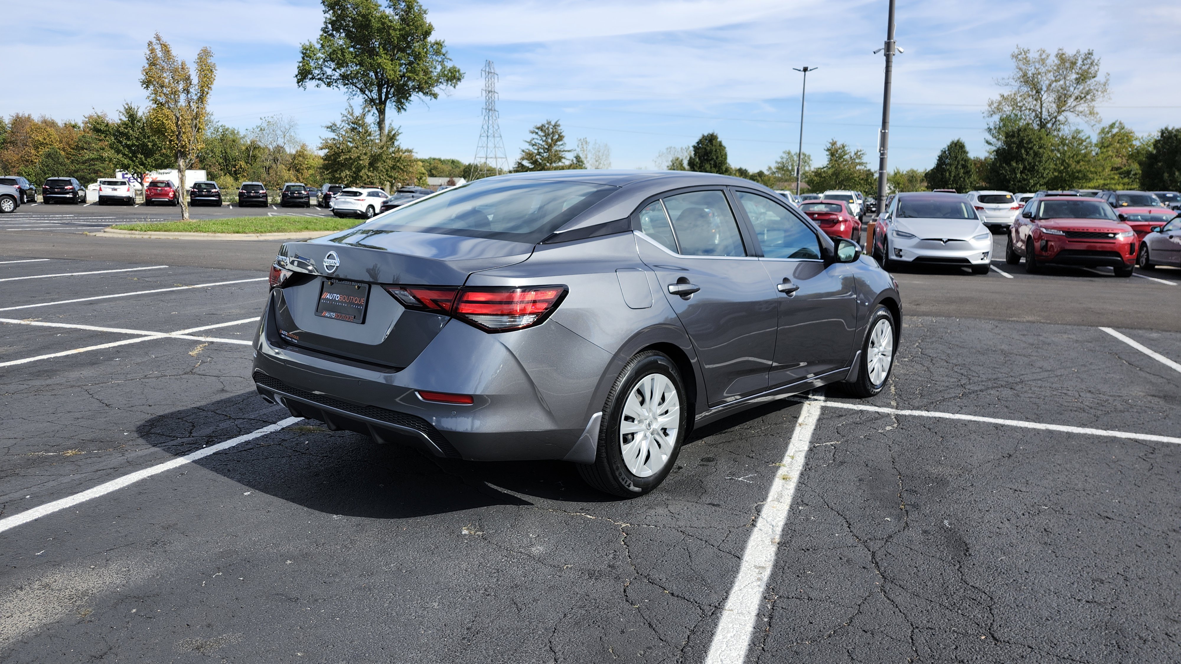 Used 2023 Nissan Sentra S image 10