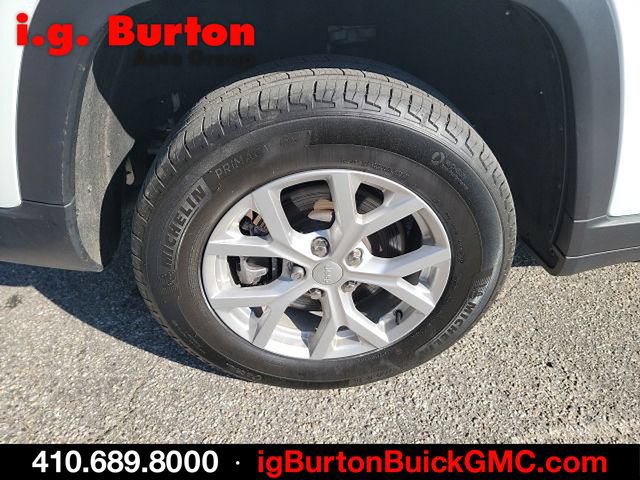 Used 2023 Jeep Grand Cherokee L Limited AWD/4WD image 7