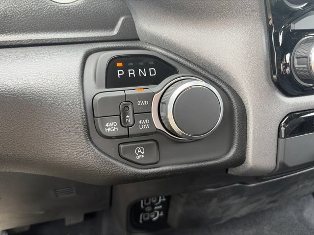 New 2026 RAM 1500 Tradesman AWD/4WD image 22