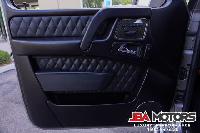Used 2017 Mercedes-Benz G 63 AMG 4MATIC image 86