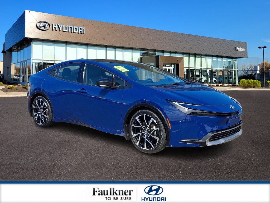 Used 2024 Toyota Prius Prime