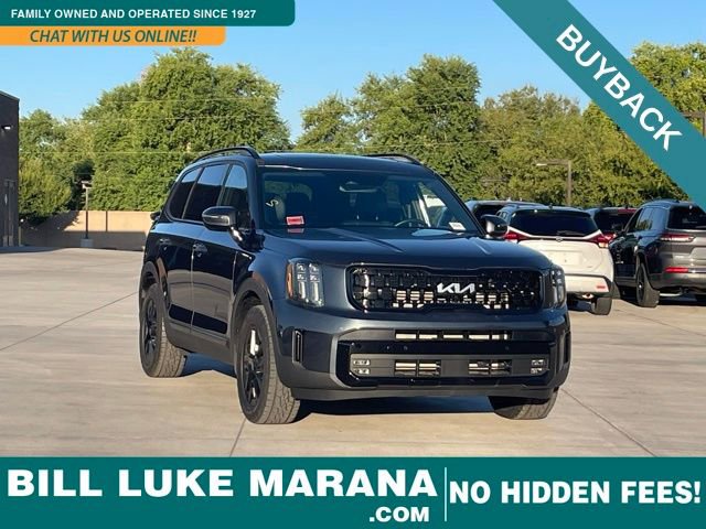 Used 2024 Kia Telluride SX X-Pro