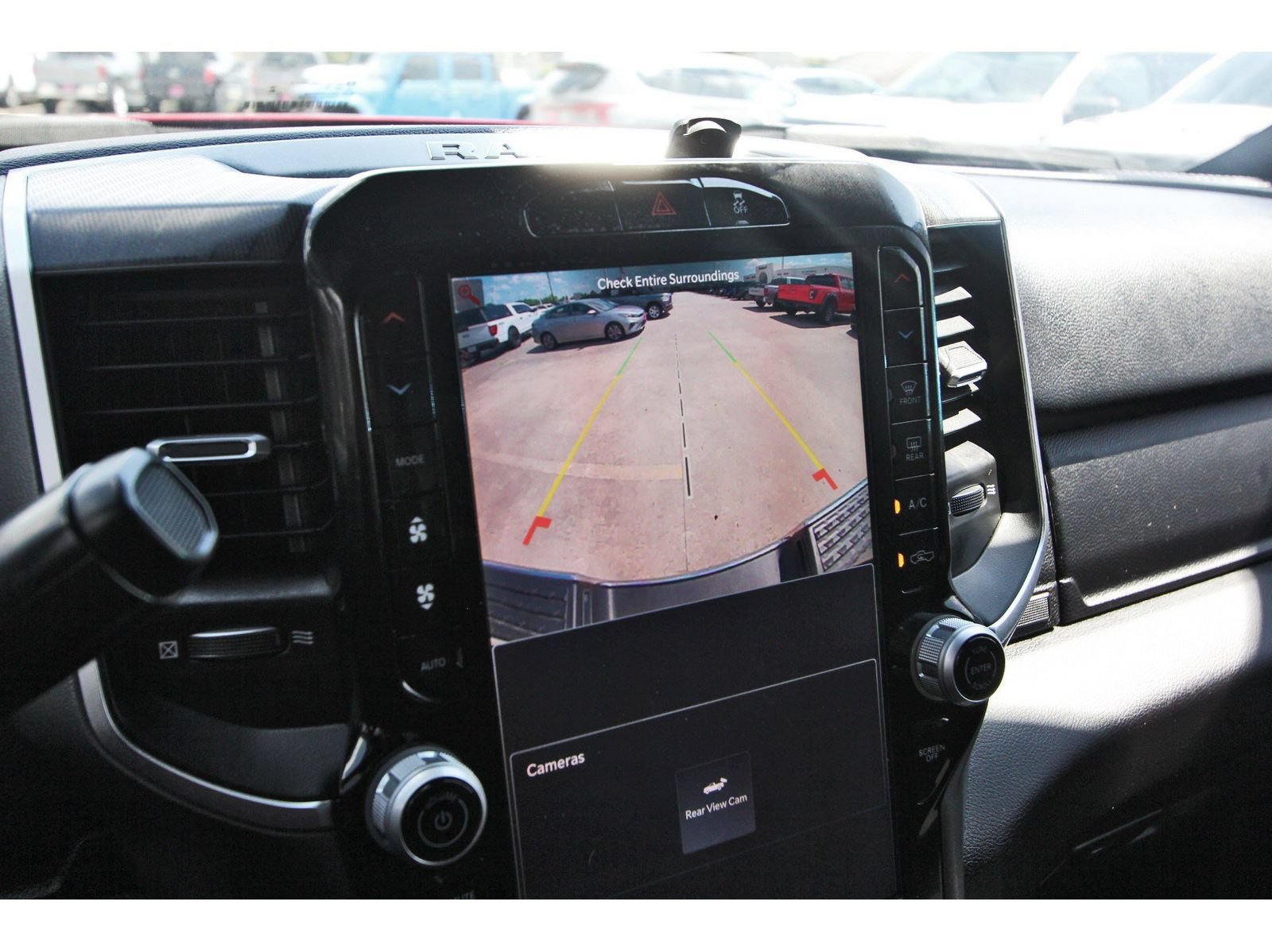 Used 2025 RAM 3500 Big Horn AWD/4WD image 23