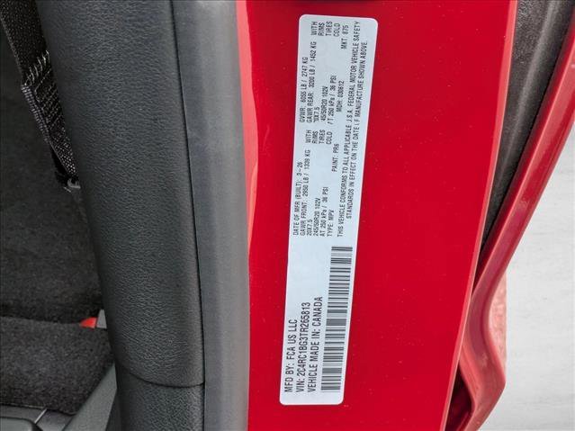 New 2026 Chrysler Pacifica Select image 21