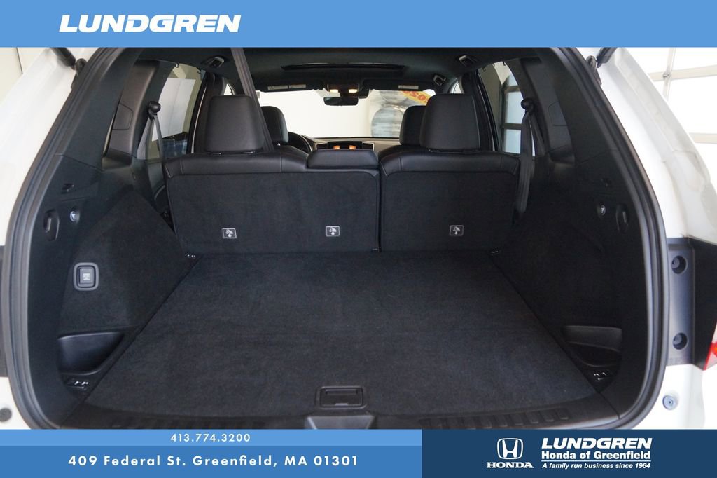 Used 2020 Honda Passport EX-L image 29