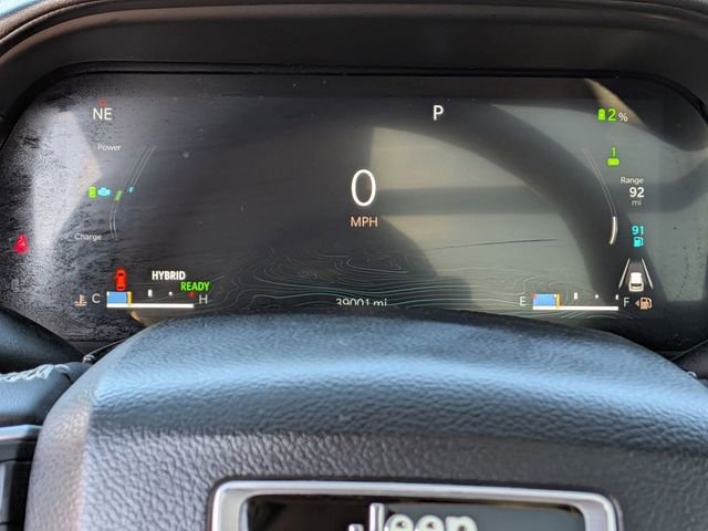 Used 2022 Jeep Grand Cherokee Limited 4xe image 15