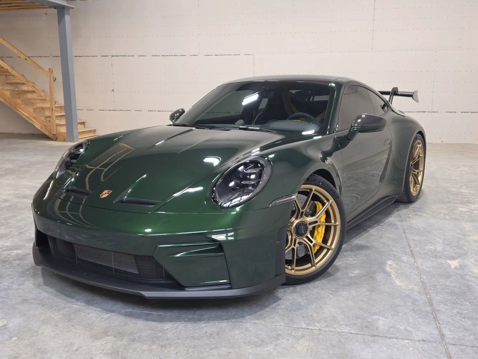 Used 2026 Porsche 911 GT3 RWD image 2