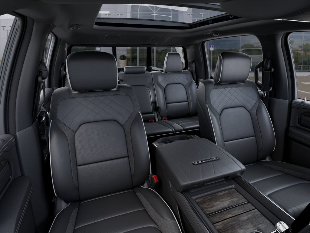 New 2026 RAM 1500 Limited AWD/4WD image 17