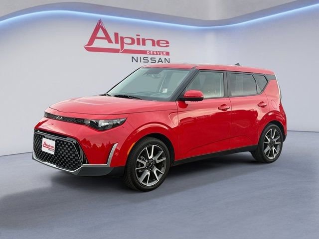 Used 2024 Kia Soul EX w/ Option Group 015 image 1