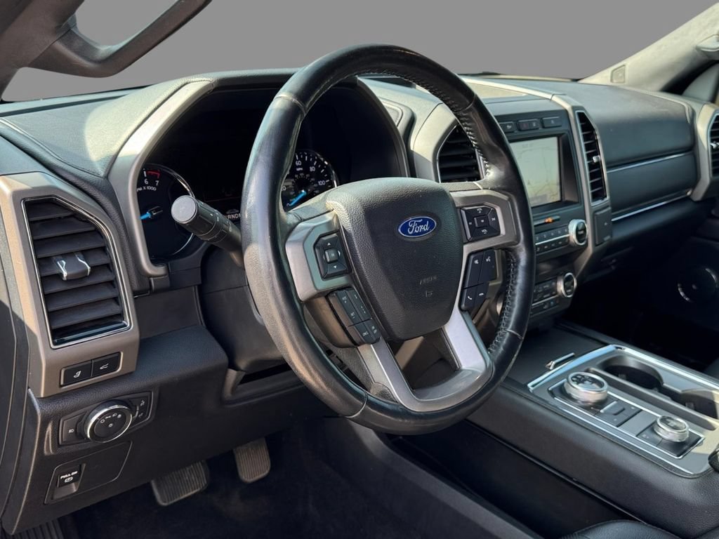 Used 2021 Ford Expedition Max XLT AWD/4WD image 19