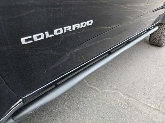 Used 2021 Chevrolet Colorado ZR2 w/ ZR2 Midnight Special Edition image 9