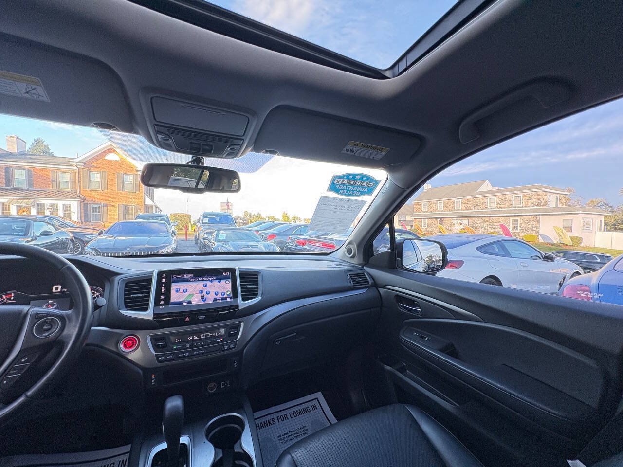 Used 2019 Honda Ridgeline RTL-T image 16