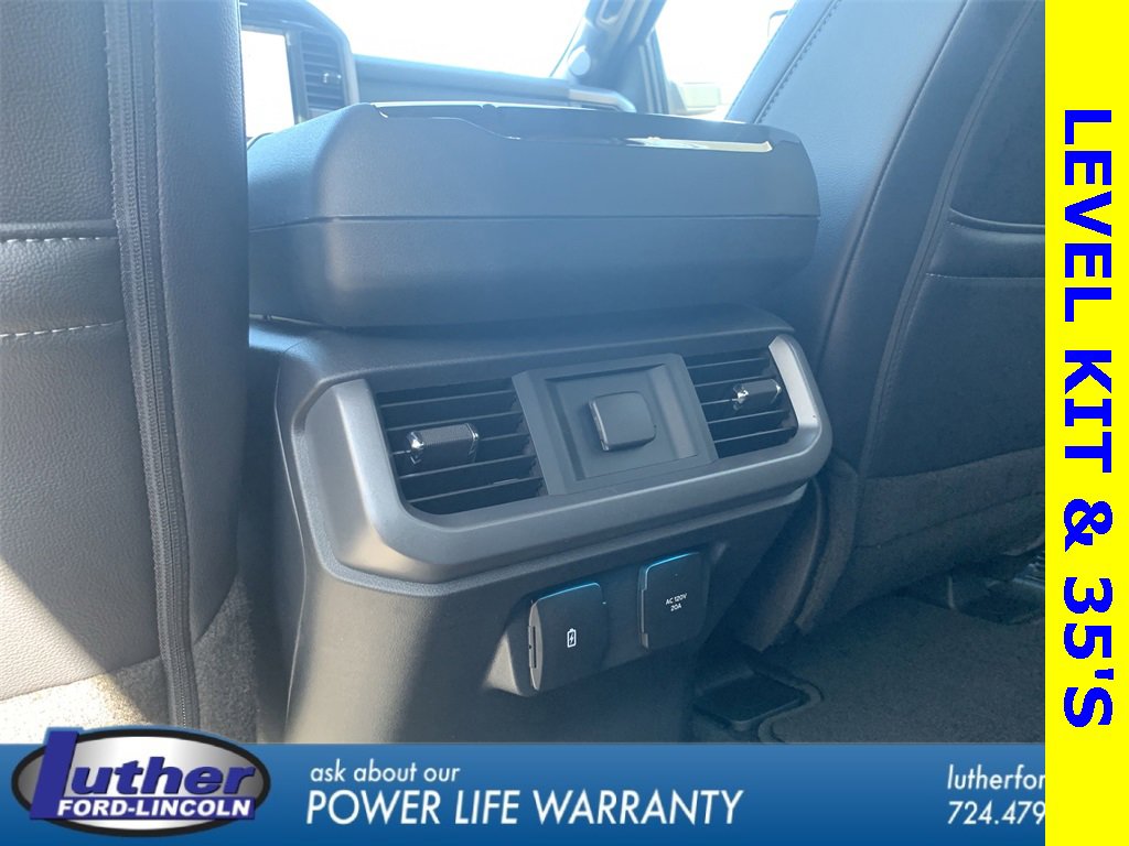 New 2025 Ford F150 XLT w/ Equipment Group 303A High image 18