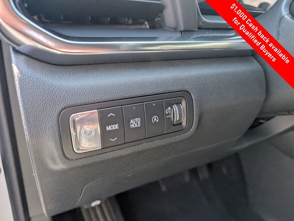 New 2026 GMC Terrain Elevation FWD image 16