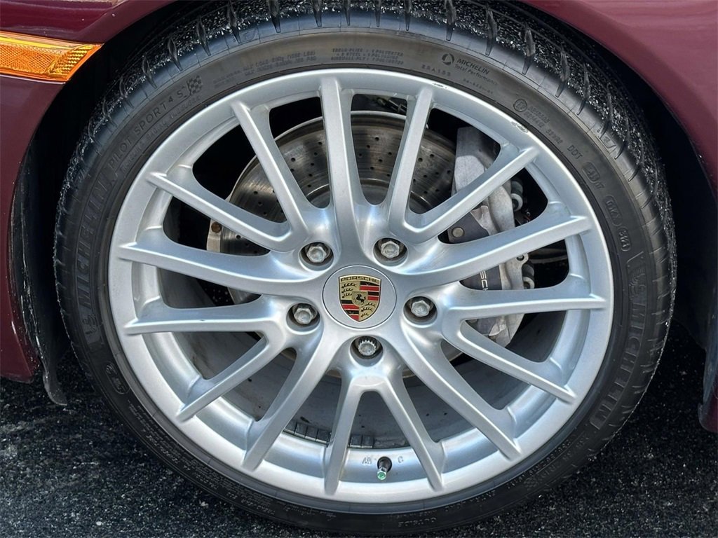 Used 2006 Porsche 911 Carrera image 10