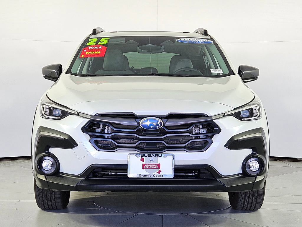 Certified 2025 Subaru Crosstrek 2.5i Limited w/ Crosstrek Mirror Package image 6