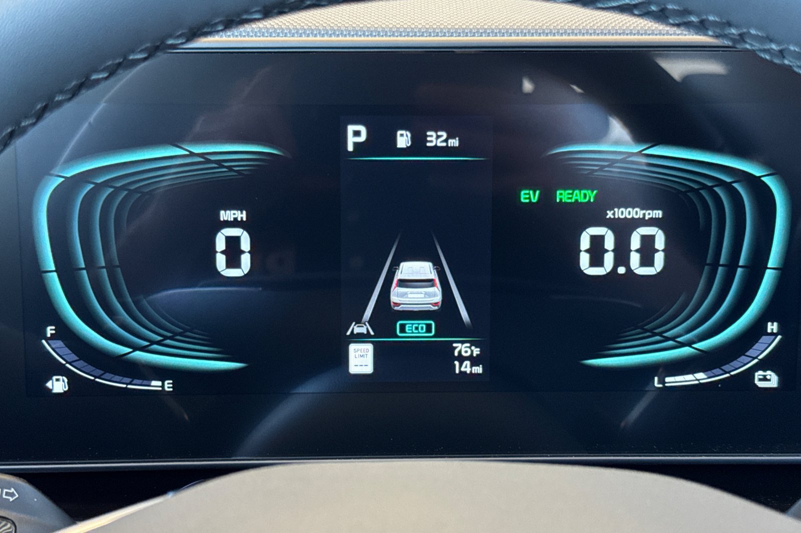 New 2026 Kia Niro EX w/ EX Premium Package FWD image 25