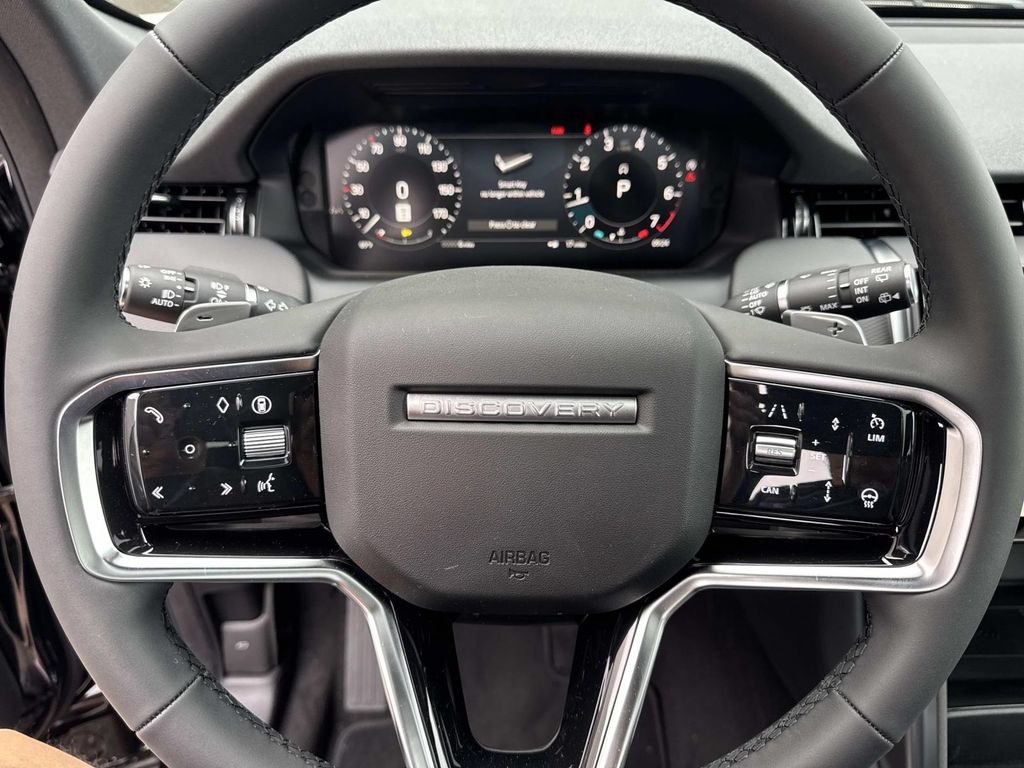New 2026 Land Rover Discovery Sport Landmark AWD/4WD image 27