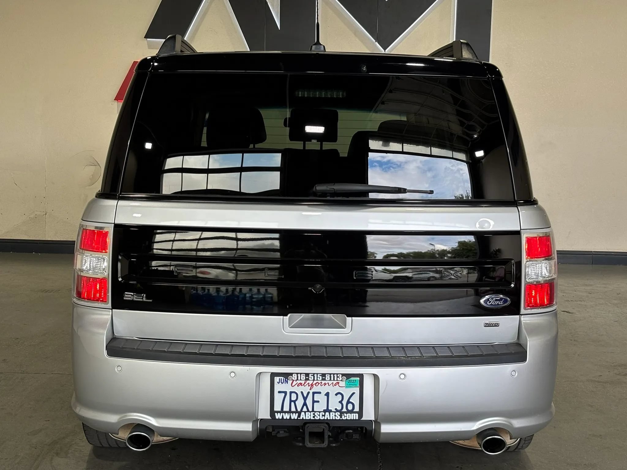 Used 2016 Ford Flex SEL w/ Equipment Group 202A AWD/4WD image 5