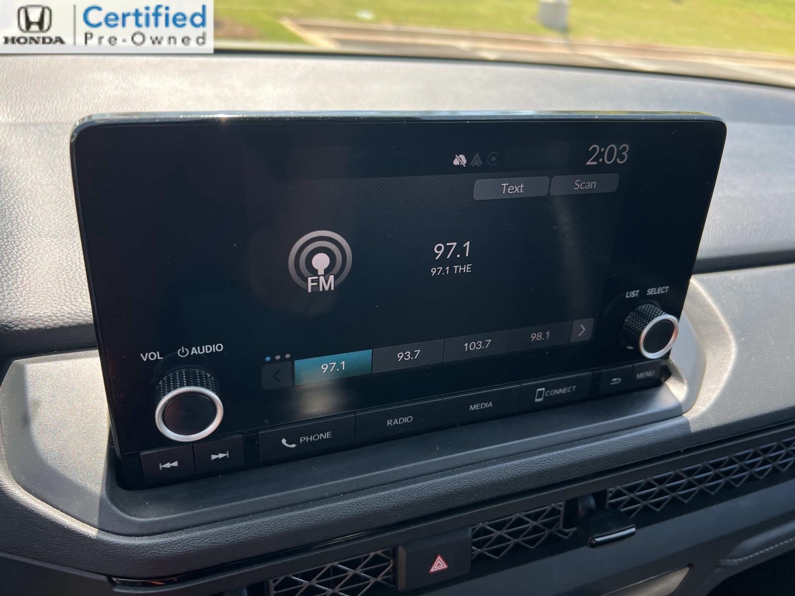Certified 2023 Honda Accord LX image 22