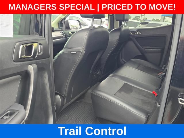 Used 2023 Ford Ranger XLT w/ Tremor Off-Road Package AWD/4WD image 17