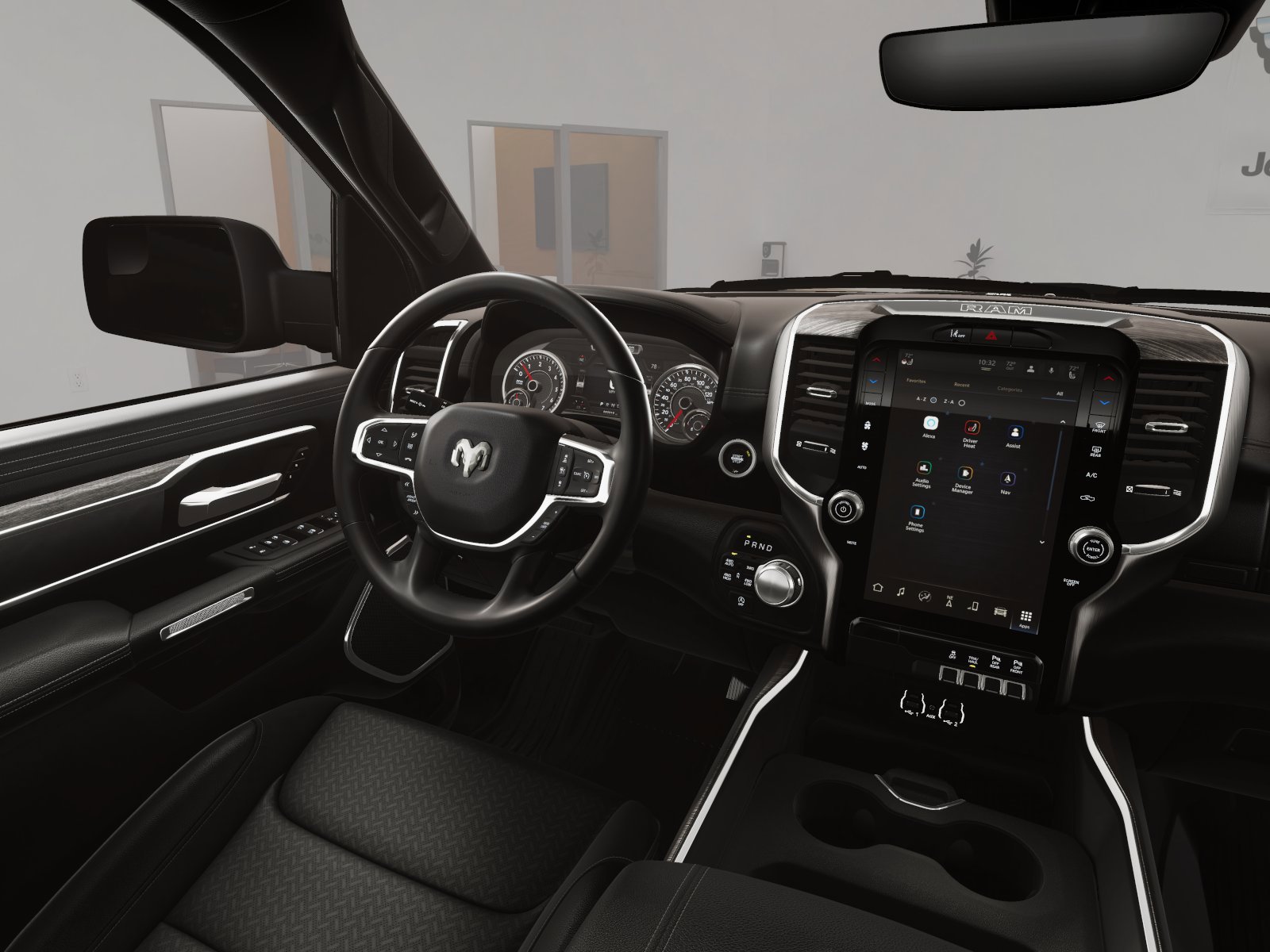 New 2026 RAM 1500 Laramie w/ Sport Appearance Package image 20