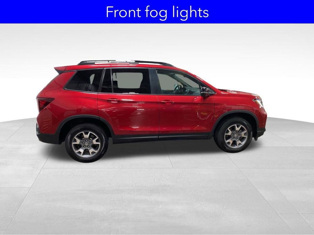 Certified 2023 Honda Passport TrailSport image 11