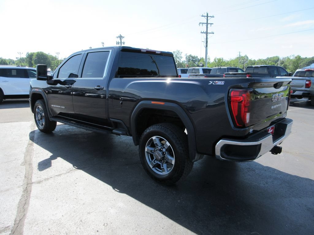 Certified 2025 GMC Sierra 2500 SLE w/ SLE Value Package; AWD/4WD image 10