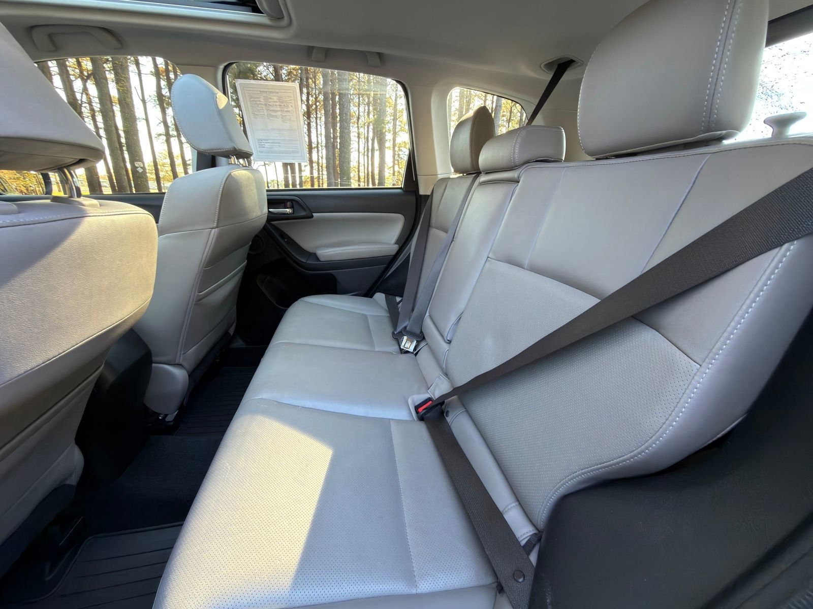 Used 2015 Subaru Forester 2.5i Limited image 13