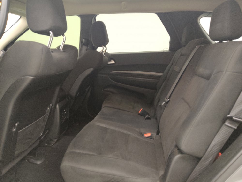 Used 2021 Dodge Durango SXT w/ 3rd Row Seating Group RWD image 18