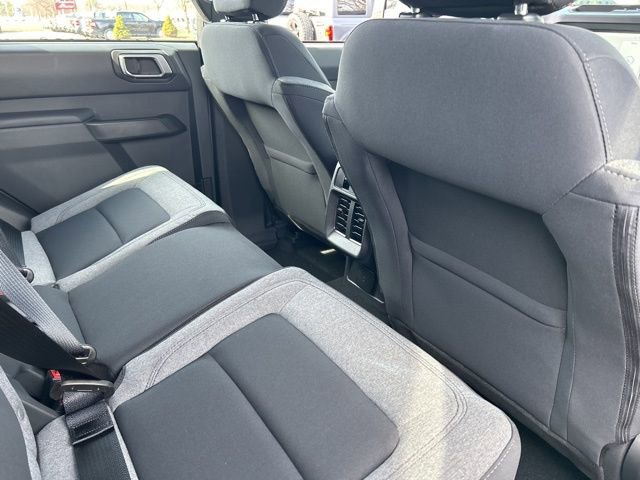 New 2025 Ford Bronco 4-Door image 11