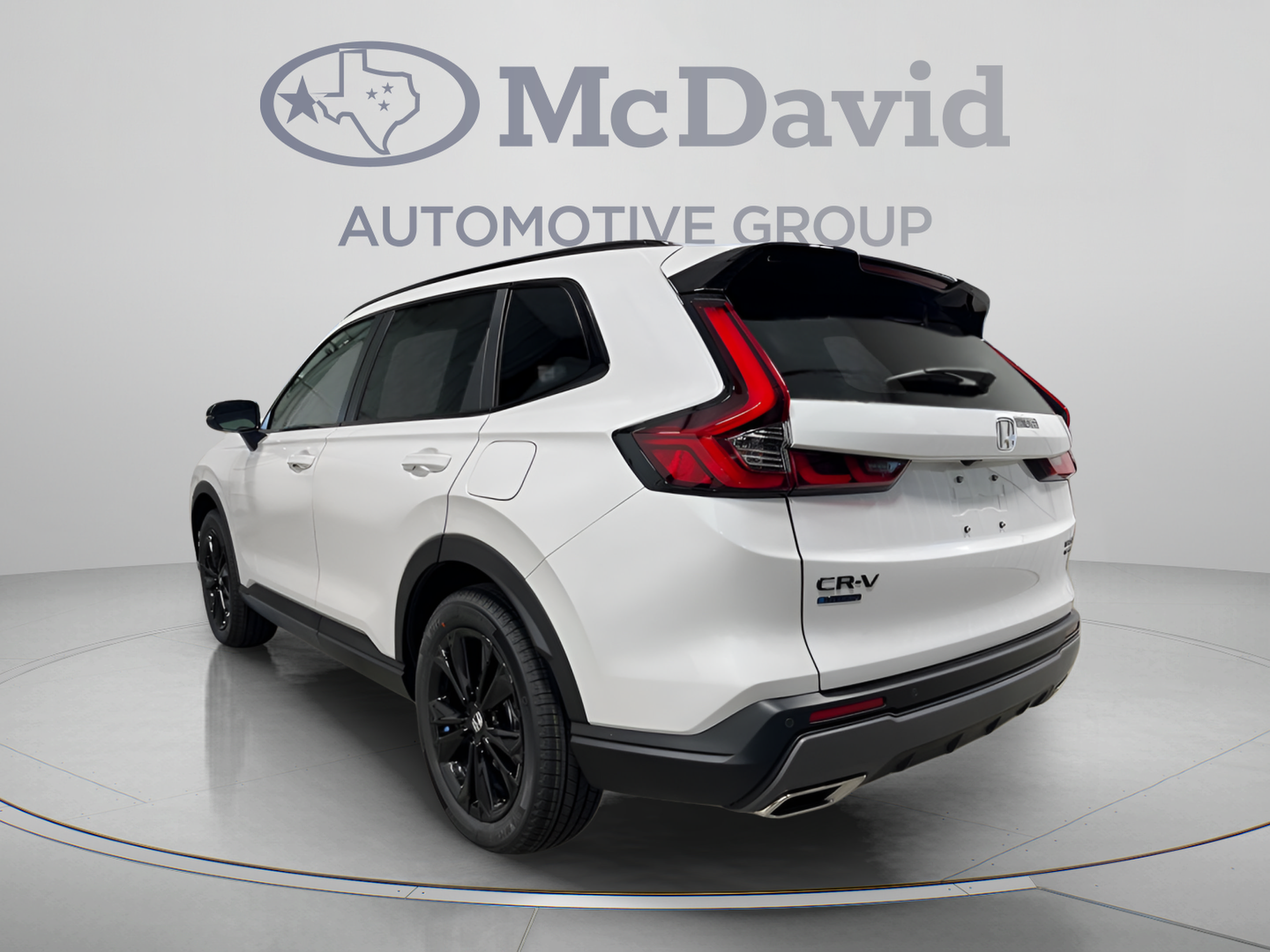 New 2027 Honda CR-V Sport Touring image 4