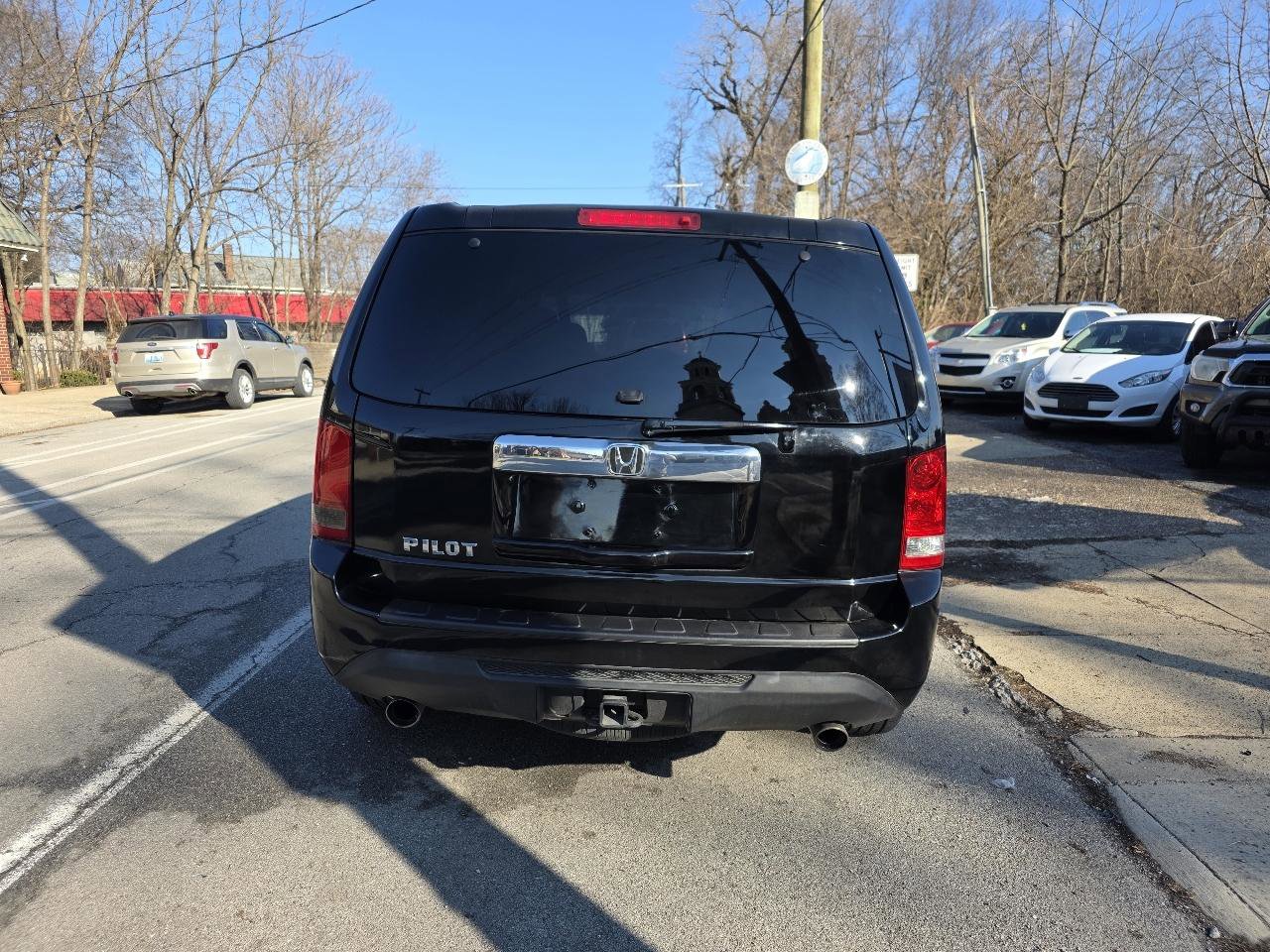 Used 2014 Honda Pilot EX image 4