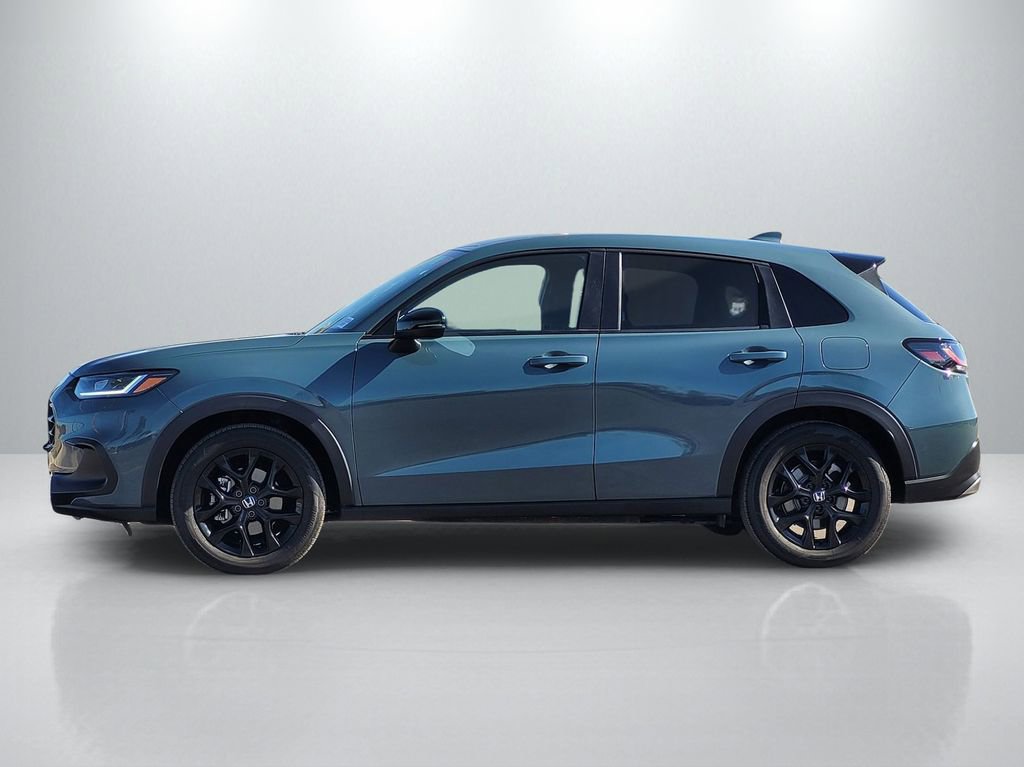 Used 2025 Honda HR-V Sport image 6