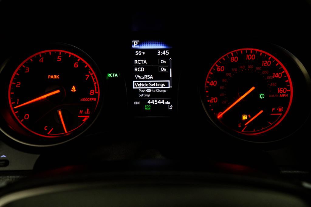 Used 2021 Toyota Camry TRD image 34