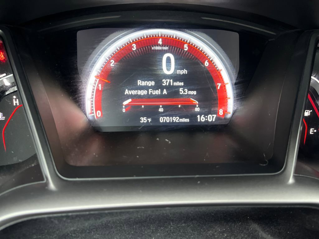 Used 2018 Honda Civic Si image 17